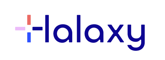 Halaxy logo
