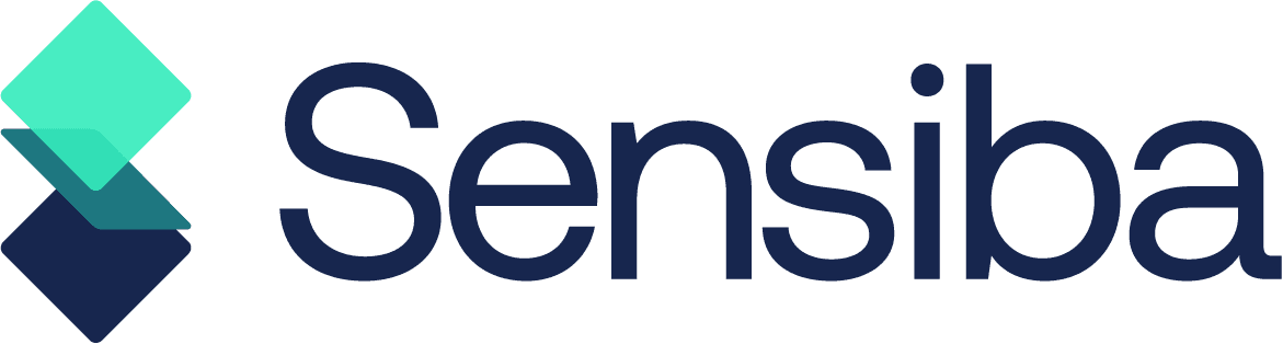 Logo of Sensiba