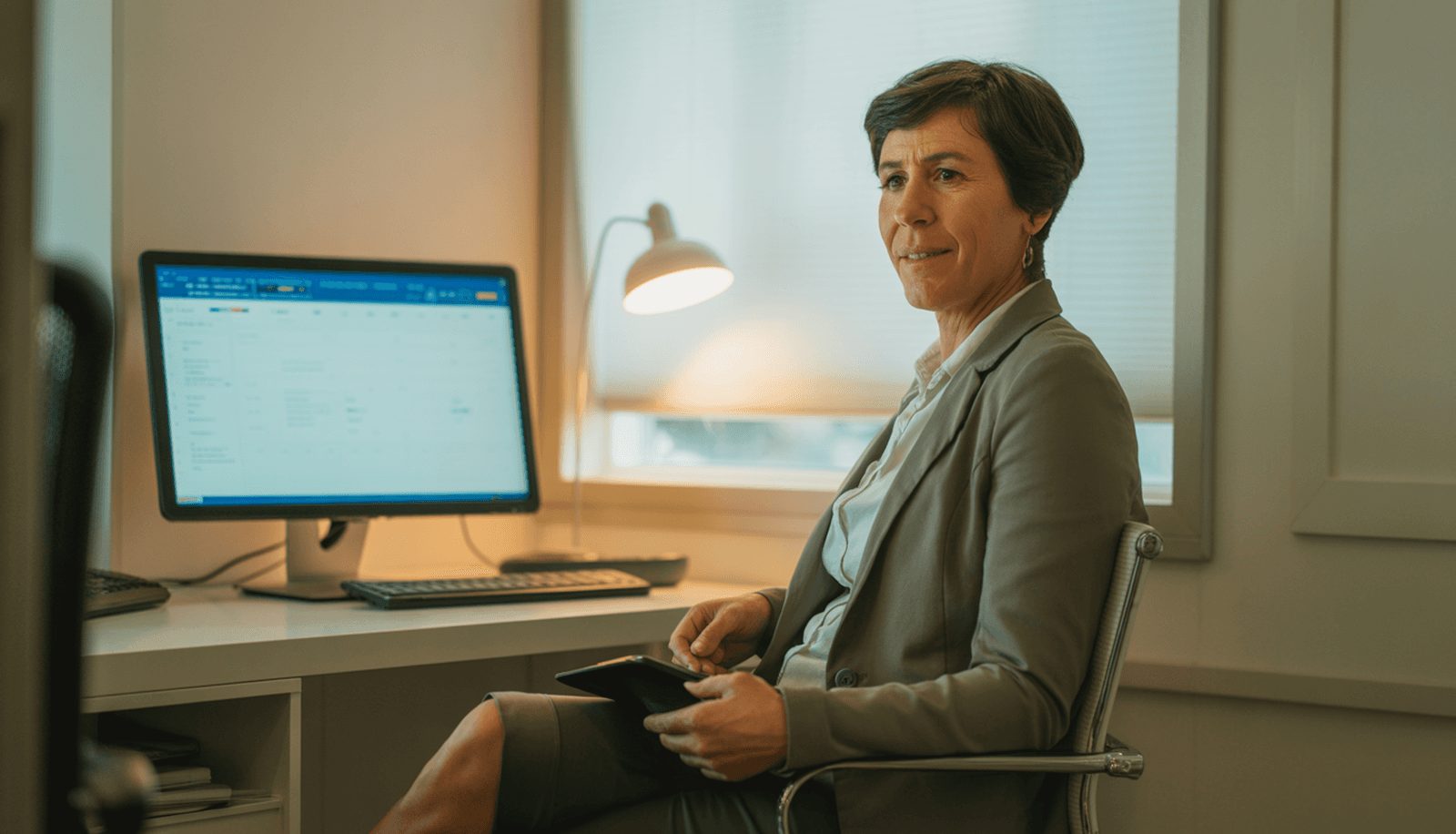 ClinicTech dashboard showing high-level operational visibility for practice managers