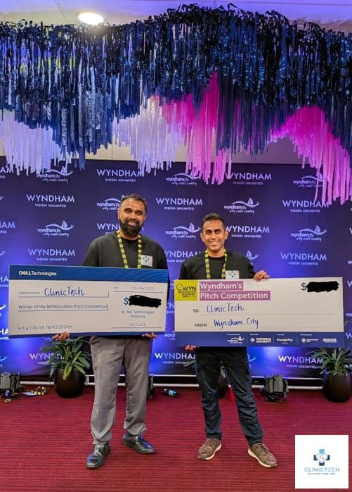 ClinicTech wins the WYNnovation Prize