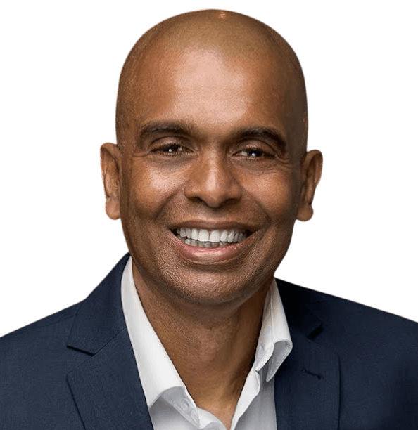 Portrait of Mr. Prabash Galagedara, Chief Financial Officer & Co-Founder